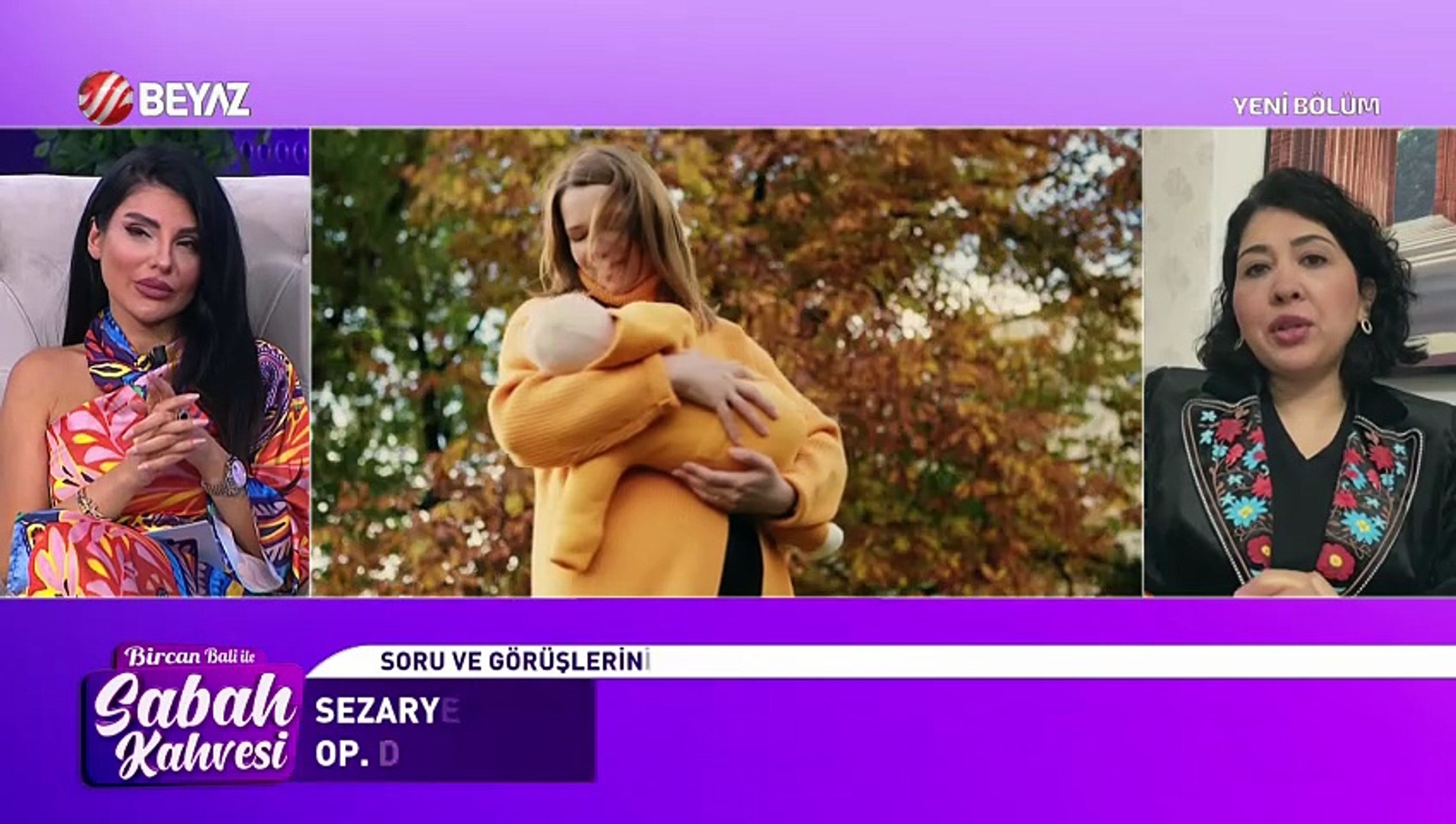 Bircan Bali ile Sabah Kahvesi 23 Aralık 2025