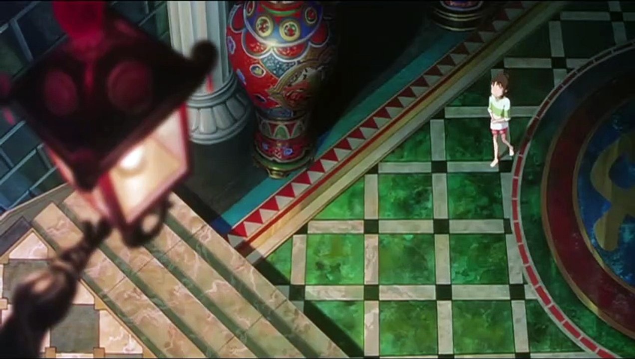 Spirited Away - Trailer (English) HD