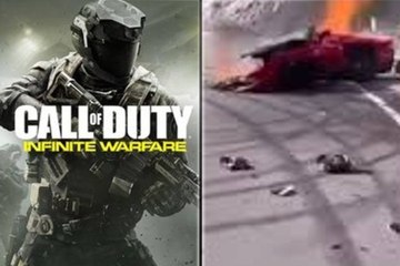 Graban el accidente en el que murió Vince Zampella, cocreador del Call of Duty: estrelló su Ferrari
