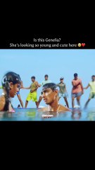 Baby-faced charm, timeless innocence ✨ this throwback moment has fans asking, is that really genelia? 💖  #glamsham #geneliadeshmukh #throwbackbollywood #younggenelia #bollywoodnostalgia  {glamsham, genelia deshmukh, throwback bollywood, young genelia, bo