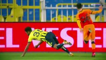 GENİŞ ÖZET Fenerbahçe (0-1) Galatasaray  24. Hafta - 2020 2021
