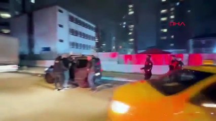 Bursa\'da asayiş denetimi! Her yer didik didik arandı