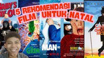 5 rekomendasi film liburan natal