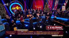 Χριστουγεννιάτικος Τηλεμαραθώνιος του ΑΝΤ1: Πάνω από 3.000.000 συγκεντρώθηκαν! Δείτε το ακριβές ποσό