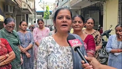 નવસારીમાં પાણીની સમસ્યા ગંભીર બની, 30 જાન્યુઆરી સુધી અનેક વિસ્તારોને નહીં મળે પાણી