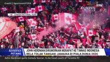 [FULL] Peluang John Herdman Latih Timnas Indonesia, Apa Kelebihannya?