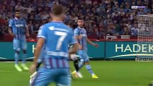 GENİŞ ÖZET Trabzonspor (3-0) Beşiktaş  5. Hafta - 2023 2024