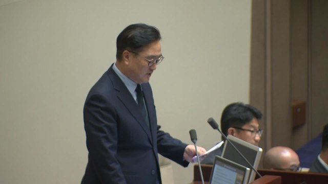 우 의장, '교대 거부' 주호영에 필버 사회 맡아야 / YTN