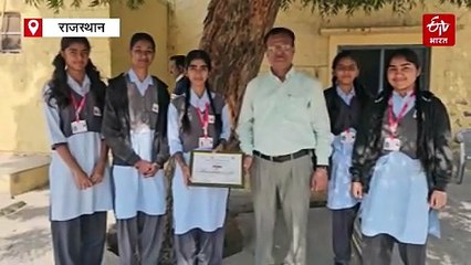 युवा संसद में उप नेता प्रतिपक्ष बनी वेन्ती, इस नेता को बताया राजनीति में रोल मॉडल