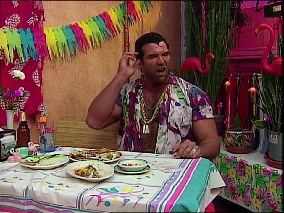 The Debut Vignettes of Razor Ramon (06/13/92 - 08/08/92)