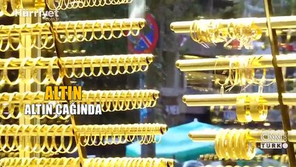 Altın ve gümüşten rekor üstüne rekor