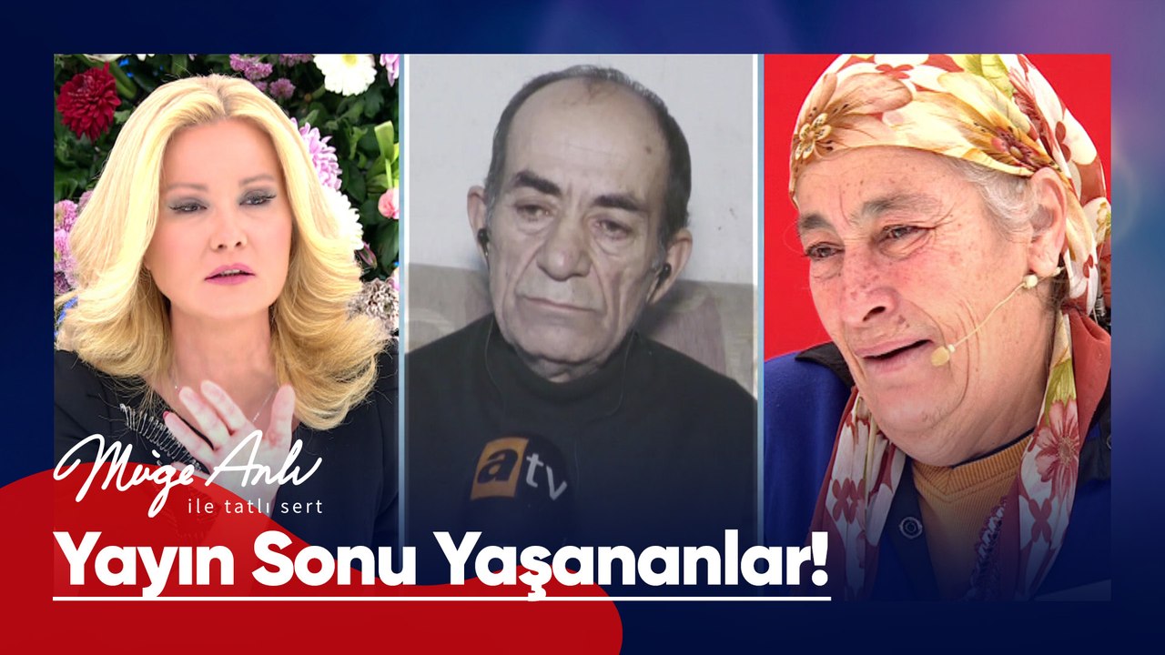 Anne Raziye Yıldız'dan Müge Anlı'ya itiraf! - Müge Anlı ile Tatlı Sert 23 Aralık 2025