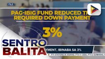 'Super sale' ng Pag-IBIG Fund sa kanilang acquired assets, extended hanggang Dec. 31 | ulat ni Cleizl Pardilla