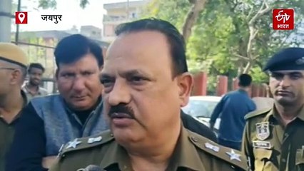 जयपुर में बोरे में मिला महिला का शव, हत्या की आशंका पर पुलिस ने शुरू की जांच