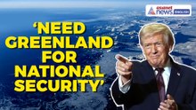 Trump Reignites Controversial Push for Greenland: 'We Need It for National Security'