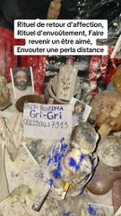 Comment fonctionne un rituel d'envoutement amoureux