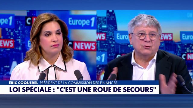 EXTRAIT- Budget 2026, une loi spéciale déposée : «