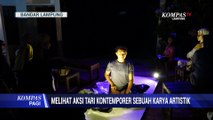 Melihat Aksi Tari Kontemporer Sebuah Karya Artistik