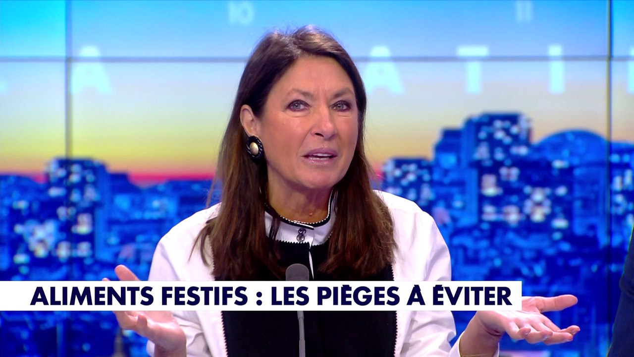 La chronique santé : Aliments festifs : les piè...