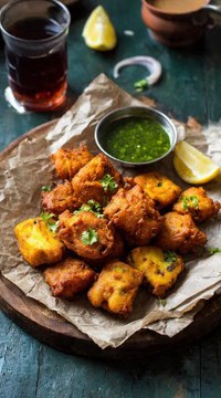 Crunch Time: Crispy Delights!