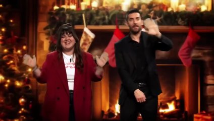 Campanadas 2025 con David Broncano y Lalachus - Promo