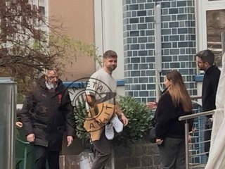 Calciomercato Milan, l'arrivo di Füllkrug in clinica per le visite mediche | VIDEO