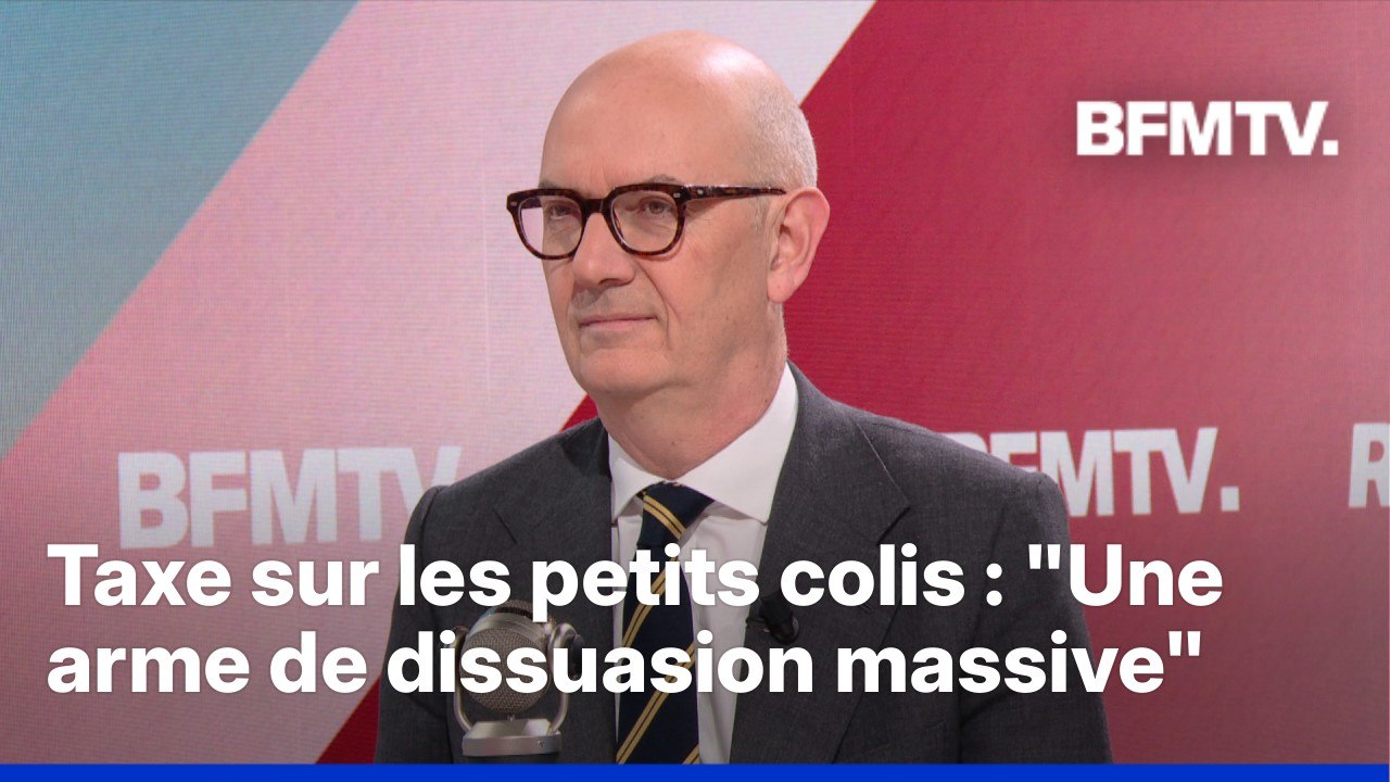 Budget, Shein, 49.3… L’interview de Roland Lescure, ministre de l’Économie, en intégralité