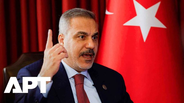 Turkey Warns Kurdish SDF Is Stalling on Deal With Damascus, Hints at Military Action | APT