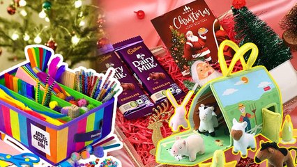 Best Christmas Day Gift Idea For Kids and Teachers | Christmas gift baskets for kids Under 200 |