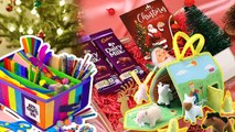 Best Christmas Day Gift Idea For Kids and Teachers | Christmas gift baskets for kids Under 200 |