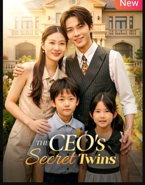 The CEO's Secret Twins Chinese Drama - English Sub