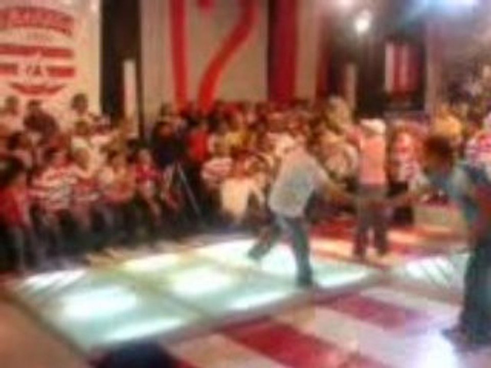 Foued Weld Amara à HTV