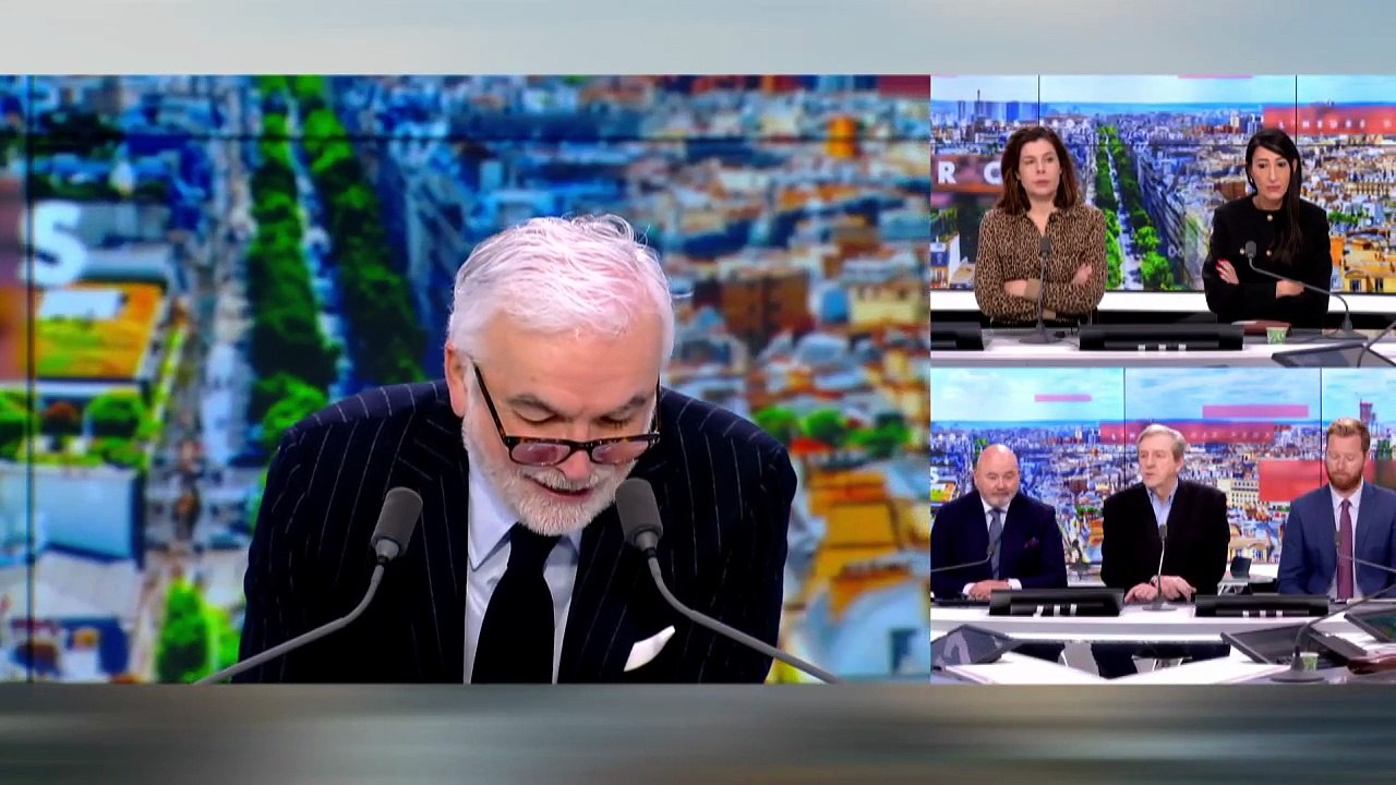 Édito Pascal Praud - Charles Alloncle seul contre tous