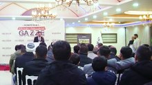 "Sözde Ateşkes ve İhanetin Çemberinde Gazze" Van Konferansı