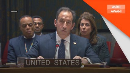 AS desak tentera Sudan & RSF tamat konflik segera