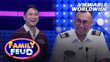 Family Feud: NANGIBABAW ANG TEAM CAPTAINS LABAN SA TEAM DOCTORS! (Episode 892)