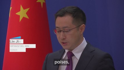 China defiende el derecho de Venezuela al "desarrollo independiente y cooperación mutua beneficiosa internacional"