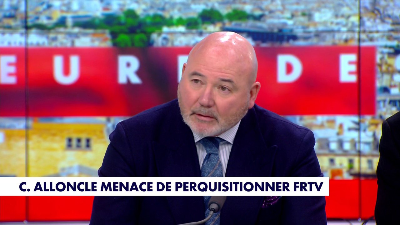 Pascal Garbarini : «À quel titre Delphine Ernotte s’autorise à refuser de donner des documents»