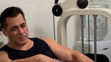 60 साल के Salman Khan, फ‍िटनेस दिखाकर लगाई मिर्ची!