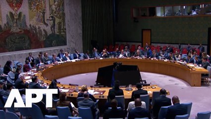 “A Way Forward”: US Urges Sudan’s Warring Sides to Accept Peace Plan at UN Security Council | APT