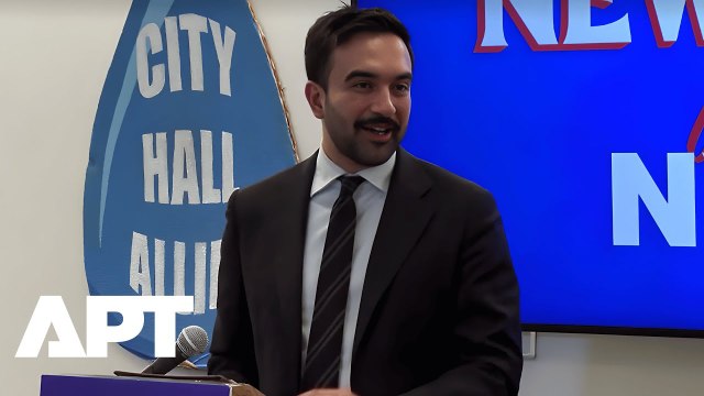 ‘For Everyone’: Mayor-Elect Zohran Mamdani Responds to ADL Criticism Before Inauguration | APT