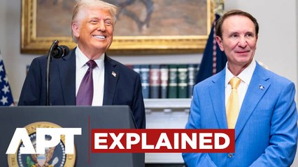 US Envoy to Greenland Sparks Diplomatic Crisis with Denmark | APT