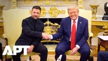 Zelensky Reveals Ukraine-US Security Deal Near Completion! | APT