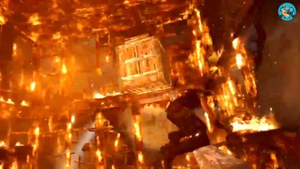 Tomb Raider (The Legend of Tomb Raider Eps 6