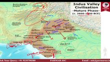 INDUS VALLEY CIVILISATION - LEC 2 BY VIVID