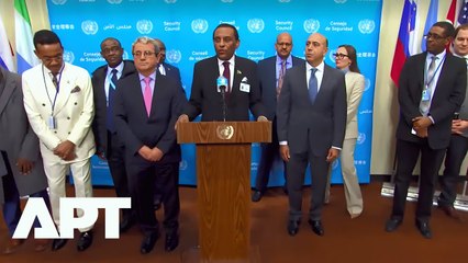 ‘Realistic Exit From War’: Sudan PM Kamil Idris Speaks Ahead of UN Security Council Meeting | APT