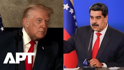 ‘If He Plays Tough, It’ll Be the Last Time’: Trump Warns Maduro as He Cites ‘Massive Armada’ | APT