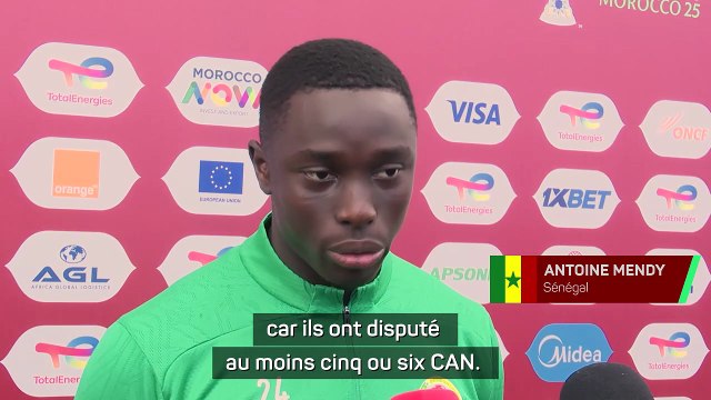 Antoine Mendy : Des cadres qui vont nous montrer l'exemple