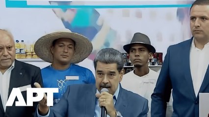 "Mind Your Own Business!" - Maduro Tells Trump to Focus on US Amid Venezuelan Oil Tanker Seizures