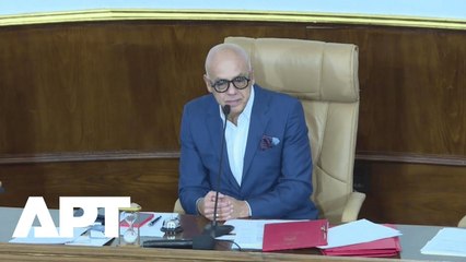 Venezuela Assembly Drafts Law to Protect Shipping as Government Accuses U.S. of Oil Tanker Blockade